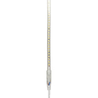 Corde lumineuse LED V1 avec prise EU 230V, 60 LED par mètre, design flexible 9 mm pour une installation facile