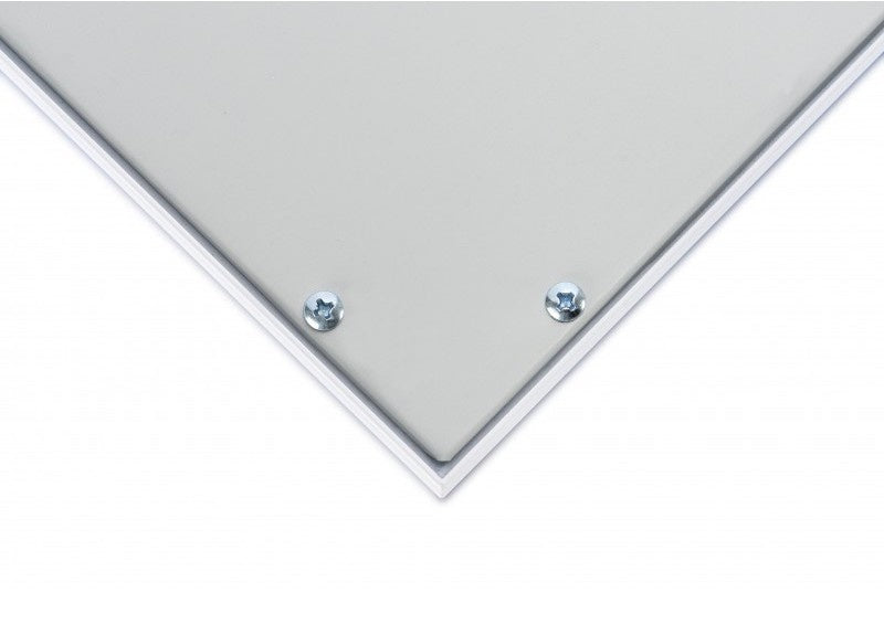 LCB Panneau LED 150x30cm Pro Slim Line 40W 4000 lumens 4000K Blanc Froid UGR19 IP41 Prisma Garantie 5 Ans