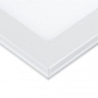Panneau rétroéclairé LED 120x30cm 36W 3960 lumens 4000K blanc froid UGR22 opale garantie 5 ans