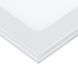 Panneau rétroéclairé LED 120x30cm 36W 3960 lumens 4000K blanc froid UGR22 opale garantie 5 ans