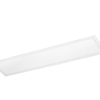 Panneau LED Lcb pro slim line 120x30cm 36W 4320 lumen 4000K blanc froid UGR22 opal garantie 5 ans