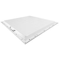 Panneau rétroéclairé LED 60x60cm 36W 3600 lumen UGR22 opale 3000K non-dimmable garantie de 5 ans