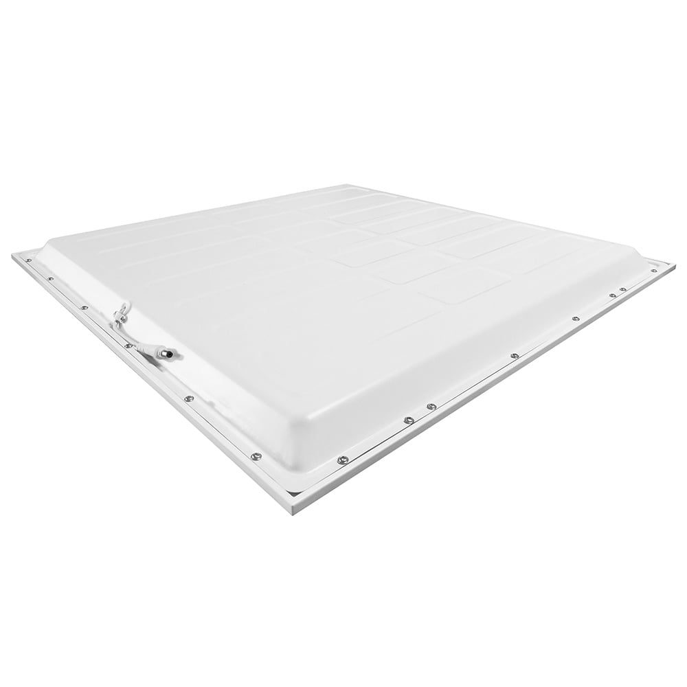 Panneau LED rétroéclairé LCB 60x60cm, 36W 3600 lumens, 3000K, UGR22 Opale, IP20, CRI 80, CE RoHS, Garantie 5 ans