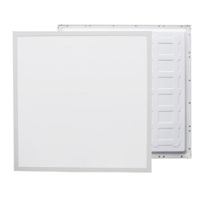 Panneau rétroéclairé LED 60x60cm 36W 3600 lumen UGR22 opale 3000K non-dimmable garantie de 5 ans
