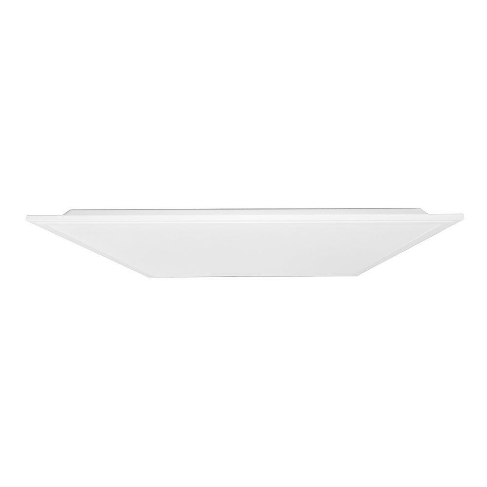 Panneau rétroéclairé LED 60x60cm 36W 3600 lumen UGR22 opale 3000K non-dimmable garantie de 5 ans