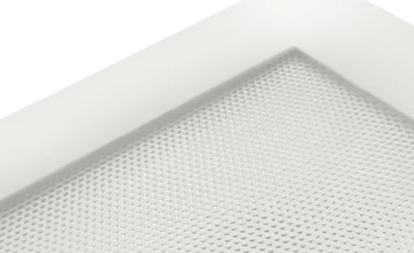 LCB Panneau LED 150x30cm Pro Slim Line 40W 4000 lumens 4000K Blanc Froid UGR19 IP41 Prisma Garantie 5 Ans