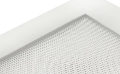 LCB Panneau LED 150x30cm Pro Slim Line 40W 4000 lumens 4000K Blanc Froid UGR19 IP41 Prisma Garantie 5 Ans