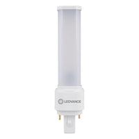 Lampe LED PLC 7W 840 Blanc Froid G24D-2 2 broches, 230V, remplace CFL 18W, éclairage économe en énergie pour vous