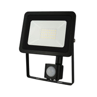 Projecteur LED Spectrum avec détecteur de mouvement - Projecteur extérieur 20W IP44
