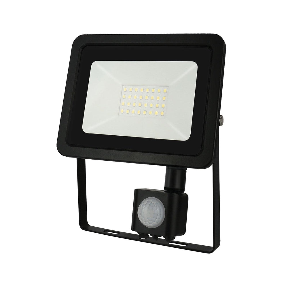 Projecteur LED Spectrum avec détecteur de mouvement - Projecteur extérieur 20W IP44
