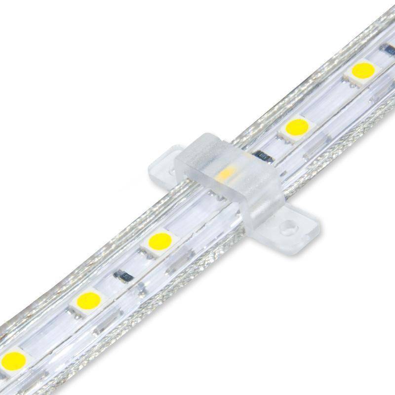 Bande lumineuse LED Tsong 50m 3000K blanc chaud, 1521 lumens, IP20, puce Philips, 220-240V, angle de faisceau 120°