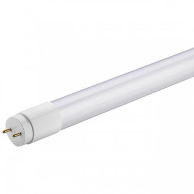 LCB Tube LED T8 Supérieur 18W 2700 lumens 3000K 150cm Blanc Chaud EM Remplacement Secteur pour 58W avec garantie 5 ans