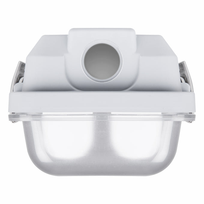 LED waterproof mounting bracket housing for 2x150cm LED tube, moisture resistant performance