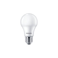 Philips CorePro LED bulb 10W equals 75W A60 E27 2700K warm white 1055 lumens non dimmable
