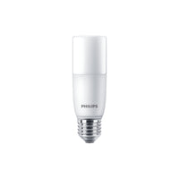 Philips CorePro LED Stick 9.5W E27 3000K 950 lumens 68W equivalent 240° beam non-dimmable matte finish