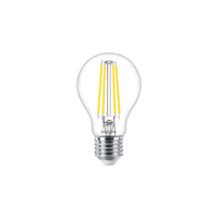 Ampoule LED Philips E27 927 A60, 2700K blanc chaud, 806 lumens, dimmable