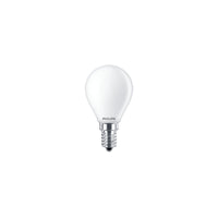 Philips CorePro LEDLuster P45 E14 2.2W 2700K 250 lumens ampoule mate blanc chaud non dimmable