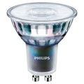 Philips MAS LED ExpertColor GU10 3.9W 35W equivalent 2700K 265 lumens CRI 97 dimmable 36D spotlight