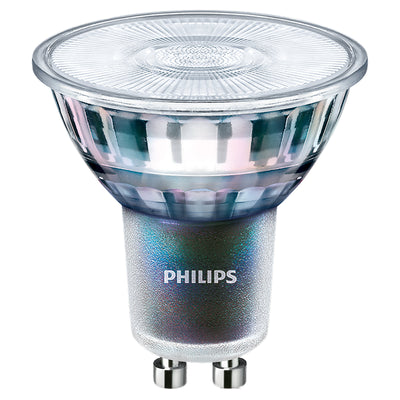 Philips MAS LED ExpertColor GU10 5.5W 4000K 400 lumens 36D dimmable spot light CRI 97