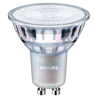 Philips MASTER Value LED spot GU10 3.7W 3000K 270 lumens CRI 90 36D dimmable PAR16