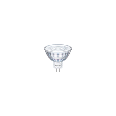 Philips CorePro spot LED MR16 GU5.3 4.4W 12V 2700K 345 lumens 36D Blanc Chaud non-dimmable