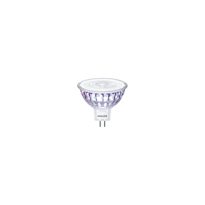 Philips CorePro LED Spot MR16 GU5.3 7W 12V 3000K 621 lumens 36D non-dimmable