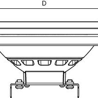 Philips MASTER LEDspot ExpertColor AR111 G53 10.8W 2700K 600 lumens 40° dimmable blanc chaud