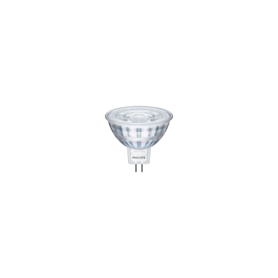 Philips CorePro LED Spot MR16 GU5.3 2.9W Équiv 20W Blanc Chaud 2700K 230 lumens Faisceau 36° Non-Variable