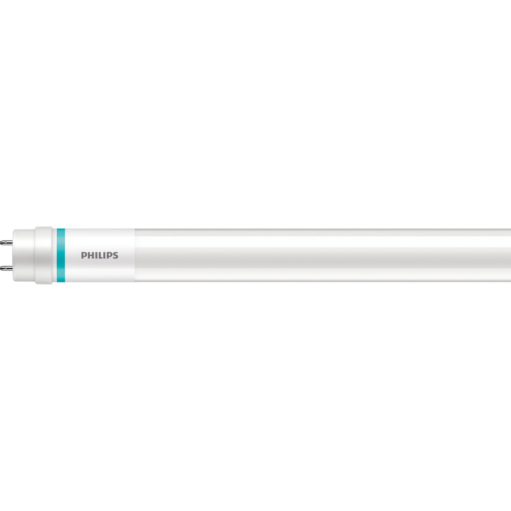 Philips MAS LEDtube VLE 600mm HO T8 8W 3000K G13 Dépoli 1000 lumens 220-240V CRI 80 RoHS CE