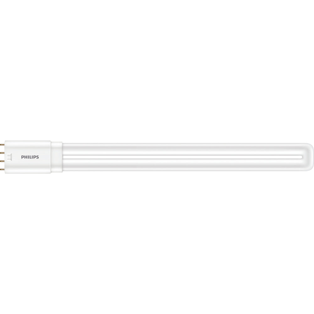 Philips CorePro LED PLL 16.5W 3000K 2000 lumens 2G11 4P EM mains retrofit lamp, 220-240V non-dimmable
