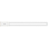 Philips CorePro LED PLL 16.5W 4000K 2100 lumens tube 2G11 Blanc Froid compatible EM/Mains