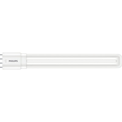 Philips CorePro LED PLL 12W 4000K 1500 lumens 2G11 Cool White frosted tube EM mains