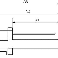 Philips CorePro LED PLL 8W 4000K 1000 lumens 2G11 Cool White EM mains replacement lamp