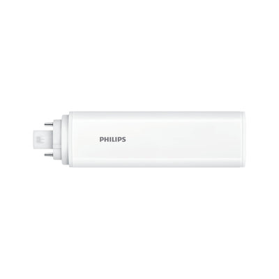 Lampe Philips CorePro LED PLT HF 15W 4000K GX24q-3 blanc froid 1800 lumens faisceau 120° non dimmable