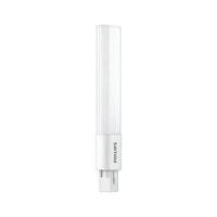 Philips CorePro LED PLS 5W 3000K G23 2-Pin Lamp, 520 lumens, 220-240V, EM/Mains compatible
