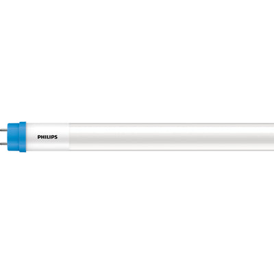Philips CorePro LEDtube 600mm 8W T8 865 Lumière du jour froide 6500K G13 800 lumens 220-240V 240° Verre CE RoHS