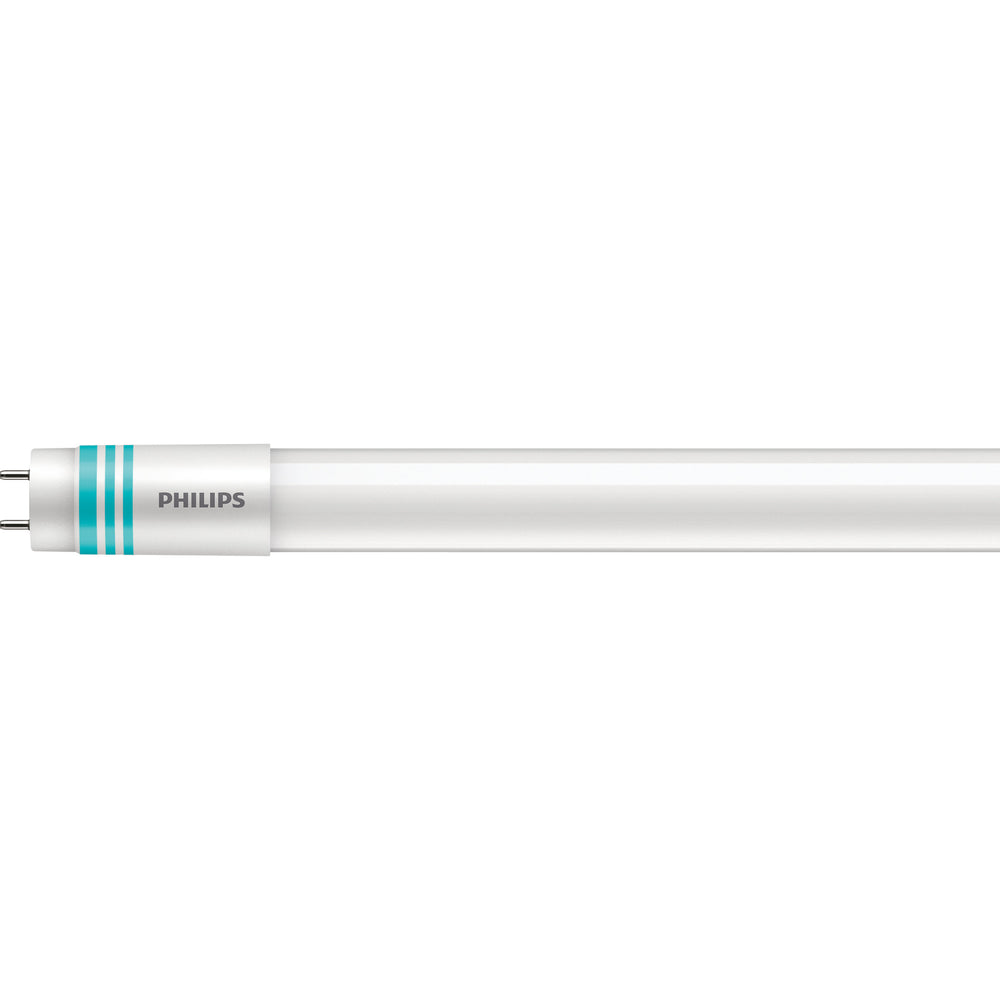 Philips MASTER Value LEDtube T8 1200mm 15.5W 4000K 2500 lumens G13 Dépoli Blanc Froid