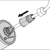 Ledvance Damp Proof Special 1200 Réglette LED 22W 4000K Blanc neutre IP67 IP69K 2800 lumens IK06 Montage en surface