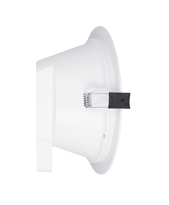 Ledvance DOWNLIGHT COMFORT 205 LED 20W spot encastré au plafond 3CCT 3000K 4000K 5700K IP54 Blanc