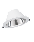 Ledvance DOWNLIGHT COMFORT 205 LED 20W spot encastré au plafond 3CCT 3000K 4000K 5700K IP54 Blanc