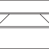 Ledvance ENDURA Style Cylinder Outdoor LED Ceiling Light 6W 3000K IP44 Stainless Steel
