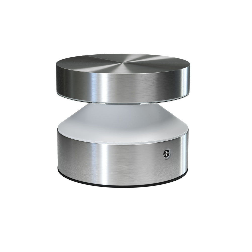 Ledvance ENDURA Style Cylinder Plafonnier LED Extérieur 6W 3000K IP44 Acier Inoxydable