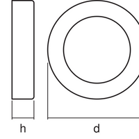 Applique et plafonnier LED Ledvance ENDURA Style Ring 13.5W 3000K 480 lumens Gris Foncé IP44 IK07