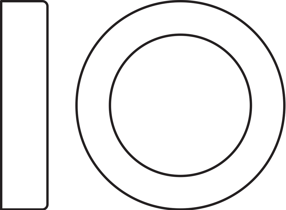 Applique et plafonnier LED Ledvance ENDURA Style Ring 13.5W 3000K 480 lumens Gris Foncé IP44 IK07