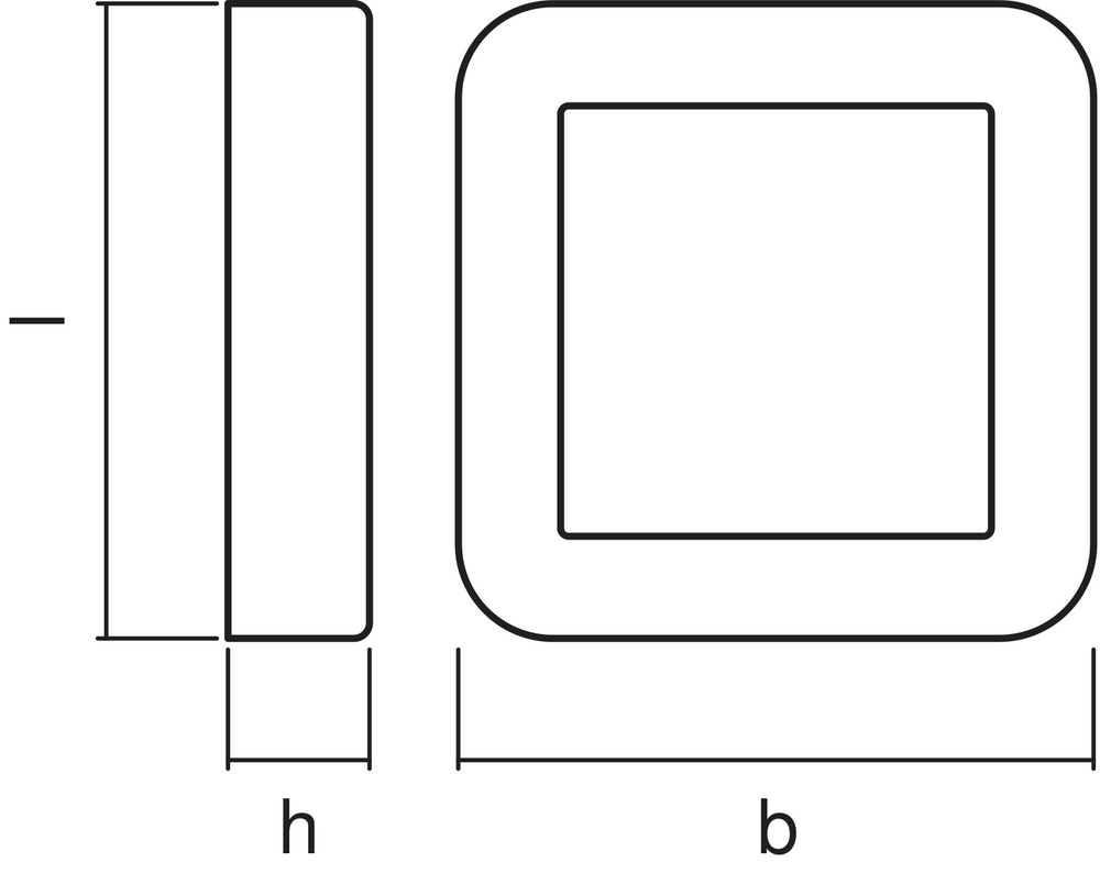 Ledvance ENDURA Style Square LED Wall Light 13.5W 3000K 220-240V IP44 IK07 White Outdoor Surface Mount