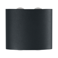 Applique murale LED Ledvance ENDURA Style UpDown Deco II 11W 3000K Gris Foncé IP44 éclairage extérieur