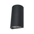Ledvance ENDURA Style UpDown Applique Murale LED Extérieure 12W 3000K 700 lumens IP44 Gris Foncé Aluminium Moulé sous Pression