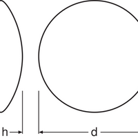 Ledvance Applique LED 24W 1920 lumens 4000K Blanc froid Ø400 IP44 Boîtier blanc