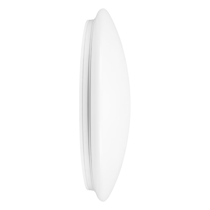 Ledvance LED Bulkhead Surface Circular 42W 230V 3500 lumens 3000K IP44 Warm White Steel Housing