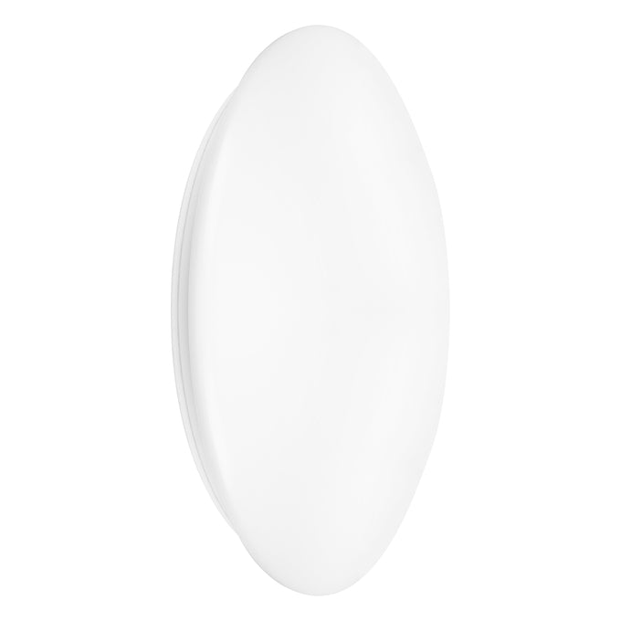 Ledvance LED Bulkhead Surface Circular 42W 230V 3500 lumens 3000K IP44 Warm White Steel Housing